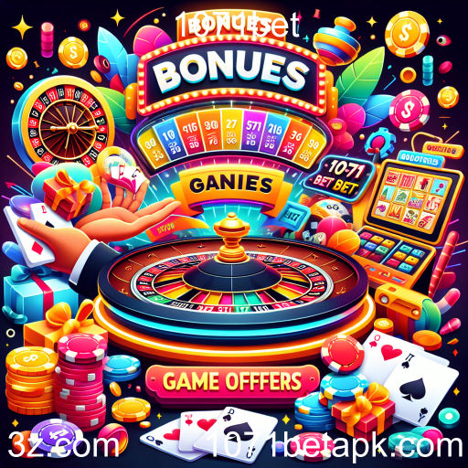 Descubra as Melhores Promoções da 1071bet