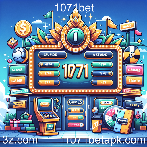 Jogue e Aprenda: A Categoria de Perguntas do 1071bet