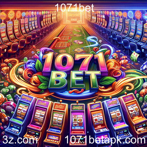 Jogos do 1071bet: Diversão Garantida