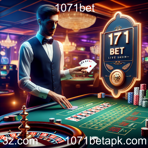 Descubra o Cassino Ao Vivo da 1071bet