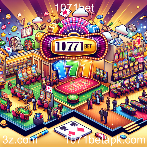 Ofertas Imperdíveis na 1071bet