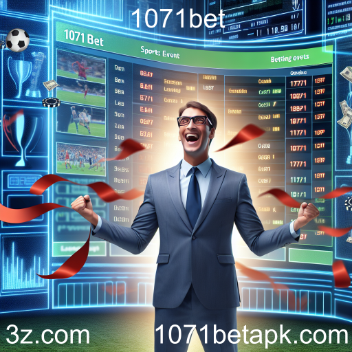 Apostas Esportivas: Sua Paixão em Jogo